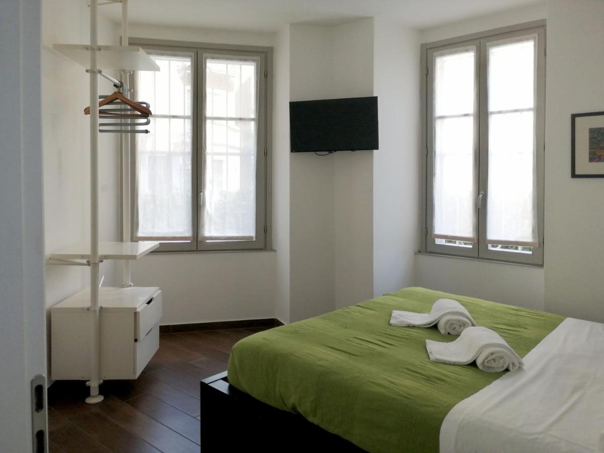 Ferienwohnung Al Molo 2 Como Exterior foto