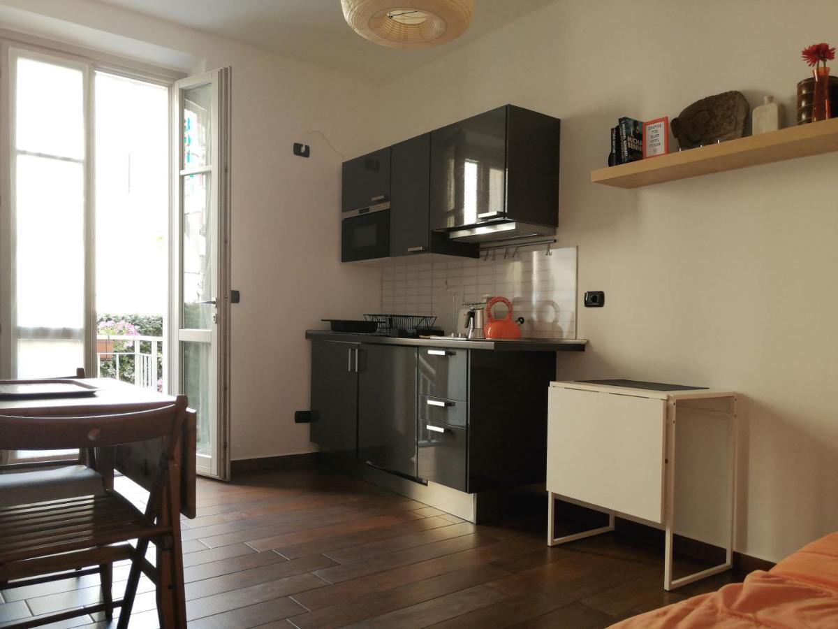 Ferienwohnung Al Molo 2 Como Exterior foto