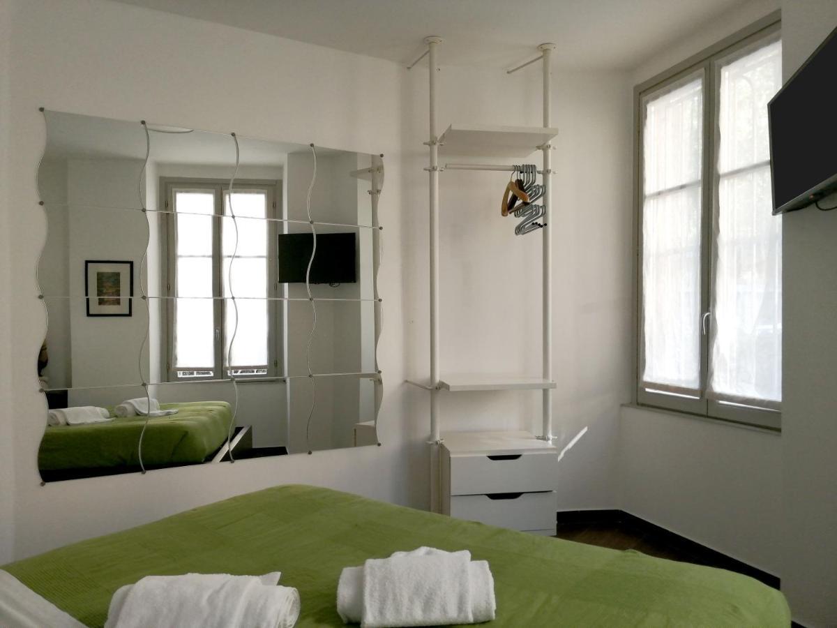 Ferienwohnung Al Molo 2 Como Exterior foto