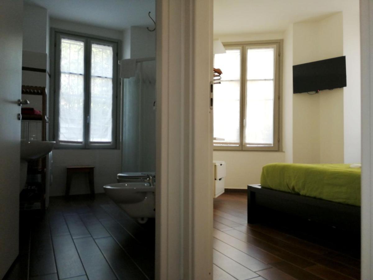 Ferienwohnung Al Molo 2 Como Exterior foto