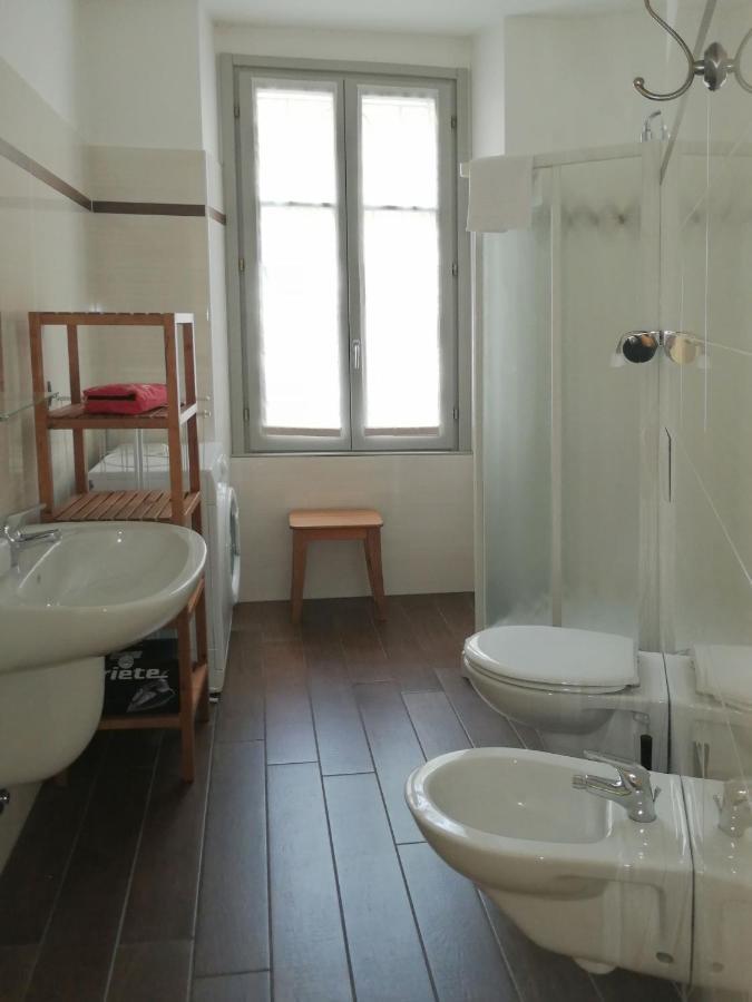 Ferienwohnung Al Molo 2 Como Exterior foto