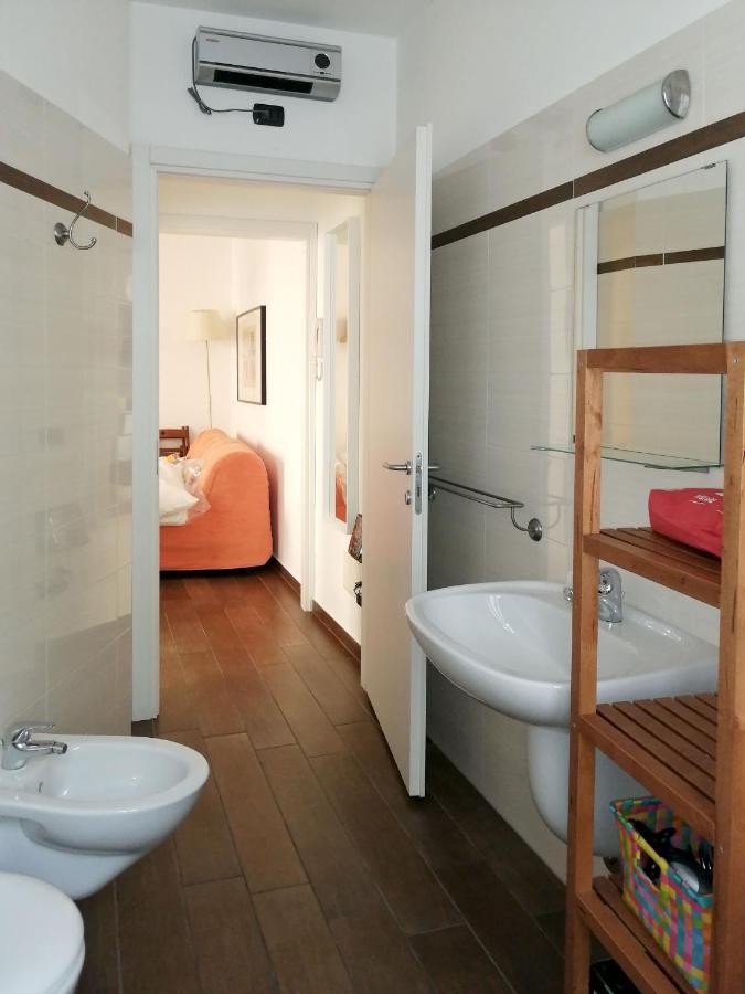 Ferienwohnung Al Molo 2 Como Exterior foto