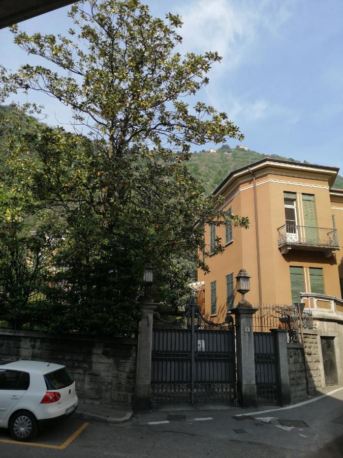 Ferienwohnung Al Molo 2 Como Exterior foto