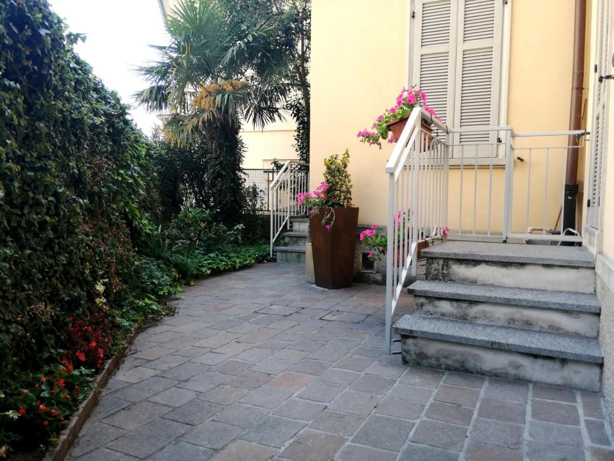 Ferienwohnung Al Molo 2 Como Exterior foto