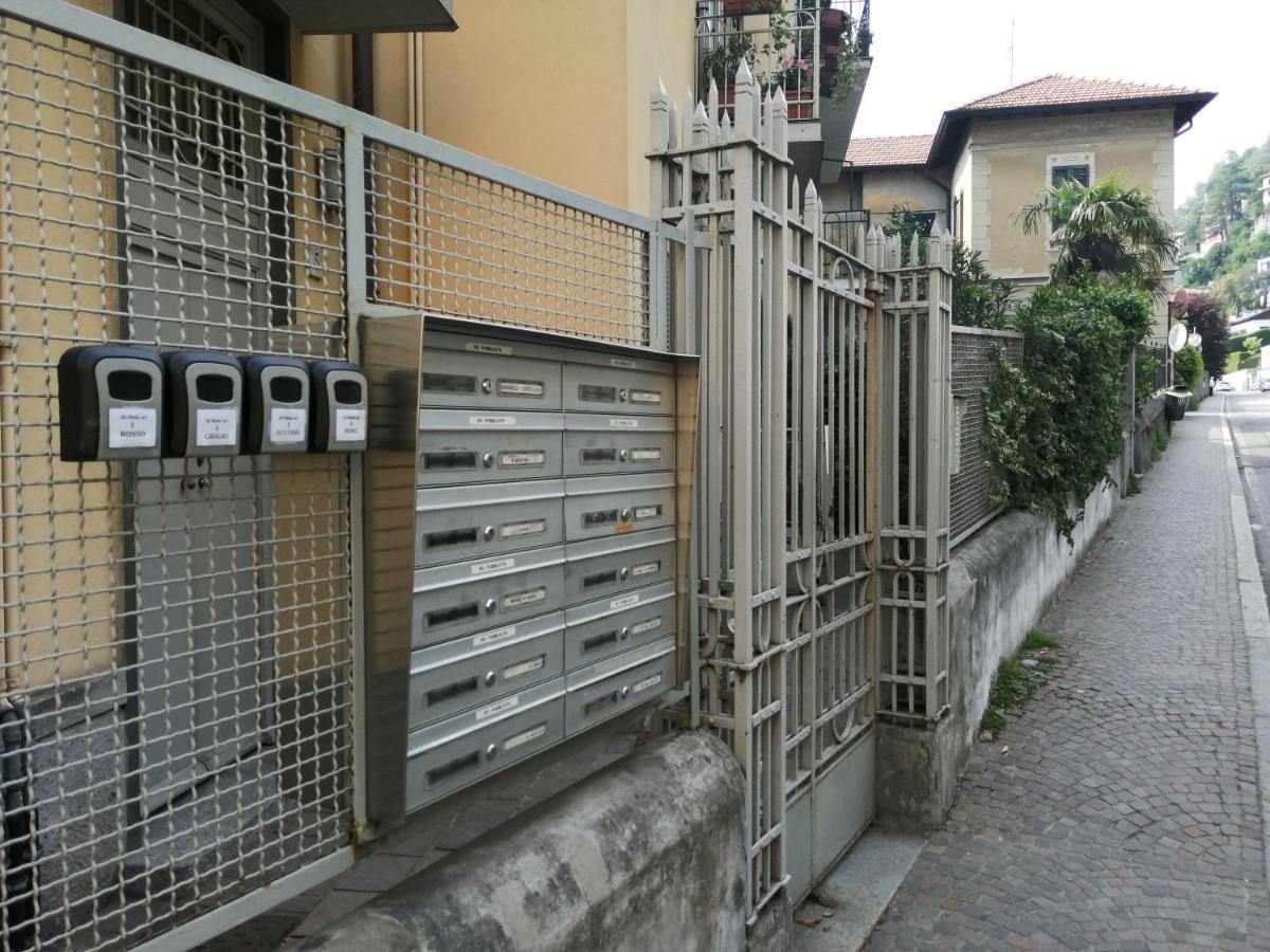 Ferienwohnung Al Molo 2 Como Exterior foto