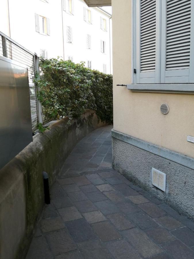 Ferienwohnung Al Molo 2 Como Exterior foto