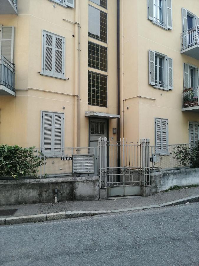 Ferienwohnung Al Molo 2 Como Exterior foto
